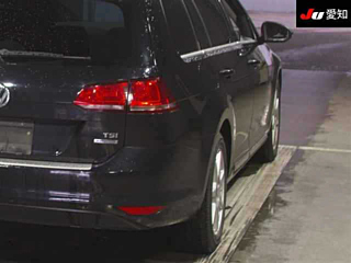 VOLKSWAGEN GOLF VARIANT 2014