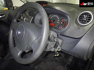 RENAULT KANGOO 2013