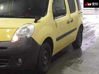 RENAULT KANGOO 2013