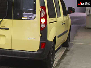 RENAULT KANGOO 2013