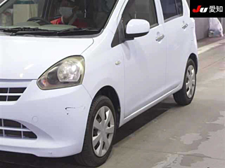 DAIHATSU MIRA E S 2012