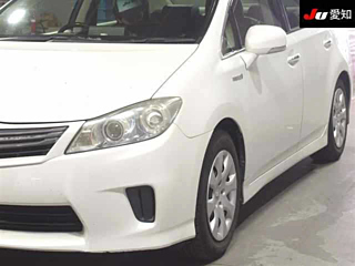 TOYOTA SAI 2010