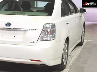 TOYOTA SAI 2010