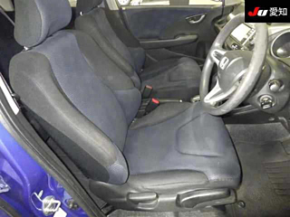 HONDA FIT 2012