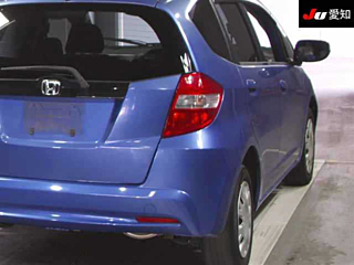 HONDA FIT 2012