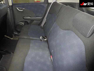 HONDA FIT 2012
