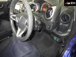 HONDA FIT 2012