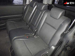 HONDA STEP WAGON 2012