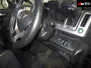 HONDA STEP WAGON 2012