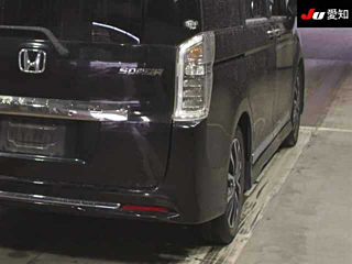 HONDA STEP WAGON 2012