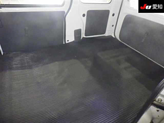 DAIHATSU HIJET VAN 2011