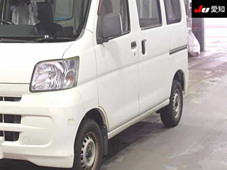 DAIHATSU HIJET VAN 2011