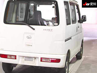 DAIHATSU HIJET VAN 2011
