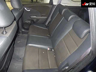 HONDA FIT SHUTTLE 2012
