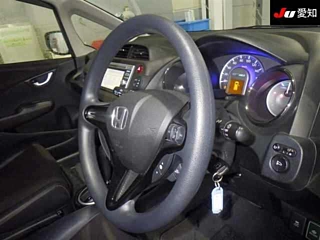 HONDA FIT SHUTTLE 2012