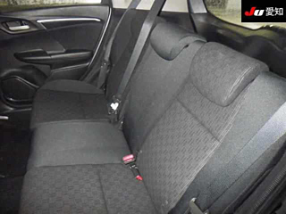 HONDA FIT 2015