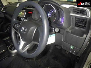 HONDA FIT 2015