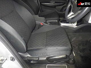 HONDA FIT 2015