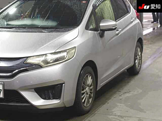 HONDA FIT 2015