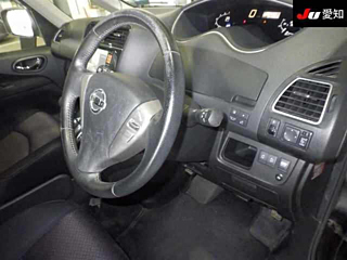 NISSAN SERENA 2012