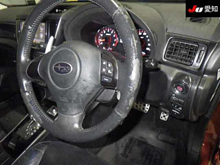 SUBARU EXIGA 2014