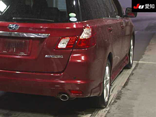 SUBARU EXIGA 2014