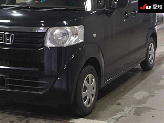 HONDA N BOX 2012