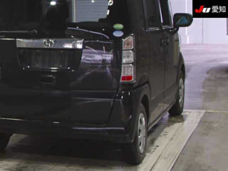 HONDA N BOX 2012