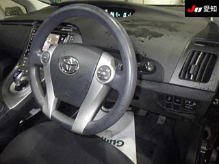 TOYOTA PRIUS 2013