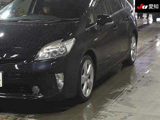 TOYOTA PRIUS 2013