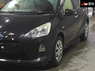TOYOTA AQUA 2014