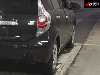 TOYOTA AQUA 2014
