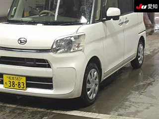 DAIHATSU TANTO 2014