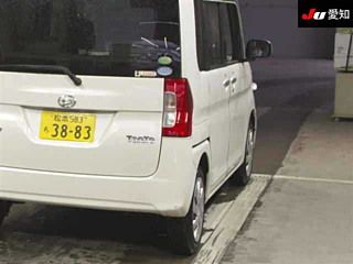 DAIHATSU TANTO 2014