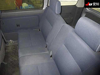 DAIHATSU HIJET VAN 2011