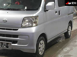 DAIHATSU HIJET VAN 2011
