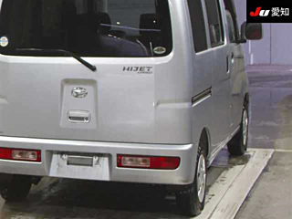 DAIHATSU HIJET VAN 2011