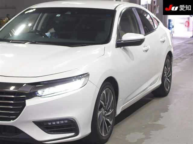 HONDA INSIGHT 2022