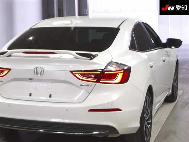 HONDA INSIGHT 2022