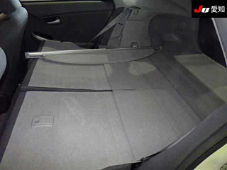 TOYOTA PRIUS 2011