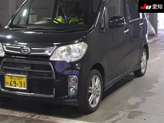 DAIHATSU TANTO EXE 2012