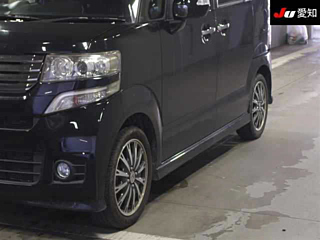 HONDA N BOX 2013