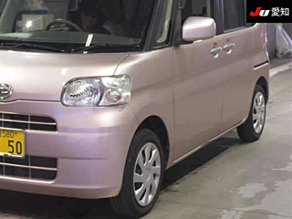 DAIHATSU TANTO 2012