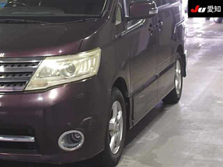 NISSAN SERENA 2008