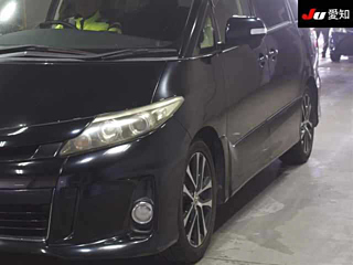 TOYOTA ESTIMA 2012