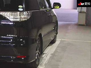 TOYOTA ESTIMA 2012