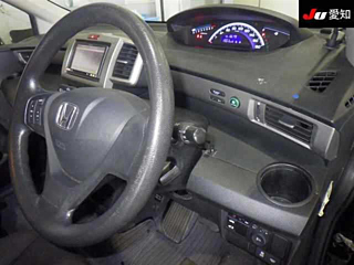 HONDA FREED 2014