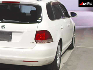 VOLKSWAGEN GOLF VARIANT 2010