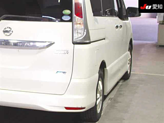 NISSAN SERENA 2013