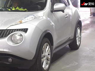 NISSAN JUKE 2013